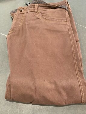Kuhl Men's Brown Chinos